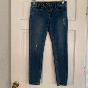 Max Jeans, Skinny